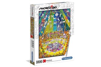 CLE puzzle 1000 Compact Mordillo TheShow 39964