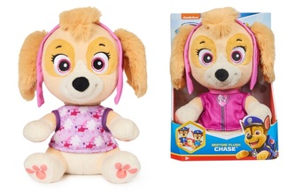 SPIN Psi Patrol Przytulanka d/snu Skye 6070311