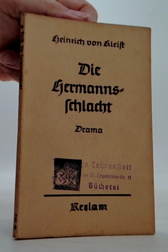 Die Lermanns Ichlacht