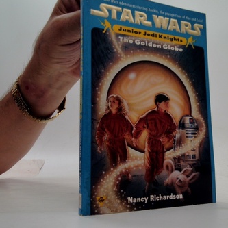 Star Wars: Jenior Jedi Knights 1 - The golden globe