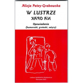 W lustrze na opak Opowiadania