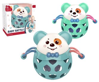 Chrastítko zvířátko