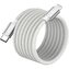 Lightning kabel YENKEE YCU MAGNETIC 01 WH