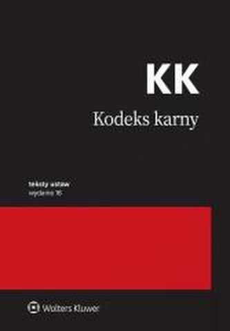 Kodeks karny. Przepisy w.16 Kodeks karny. Przepisy w.16