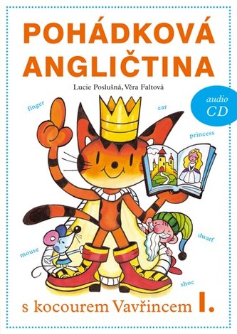 Pohádková angličtina