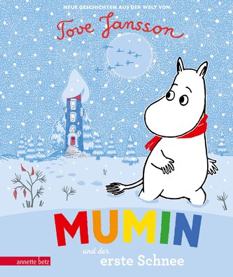 Mumin und der erste Schnee Mumin und der erste Schnee