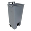 Denox šedá nádoba k odpadkovému koši 80 L na tříděný odpad 23410