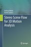 Stereo Scene Flow for 3D Motion Analysis