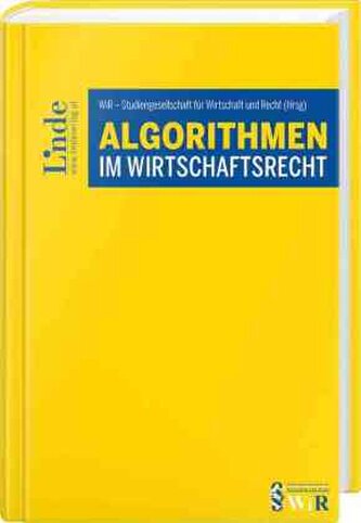 Algorithmen im Wirtschaftsrecht