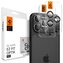 Spigen Glass tR EZ Fit Optik Pro 2 Pack, gray - iPhone 17/16/15/14 Pro / 17/16/15/14 Pro Max
