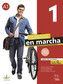 Español en marcha 1 - Nueva edición, m. 1 Buch, m. 1 Beilage