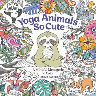 Yoga Animals So Cute