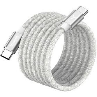 USB-C kabel YENKEE YCU MAGNETIC 03 WH