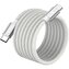 USB-C kabel YENKEE YCU MAGNETIC 03 WH