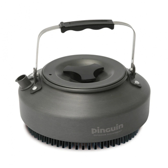 Konvice Pinguin Kettle X - šedá