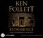 Stonehenge - Die Kathedrale der Zeit, 12 Audio-CD