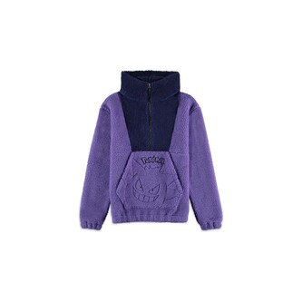 Mikina Difuzed Pokémon - Gengar Sherpa L