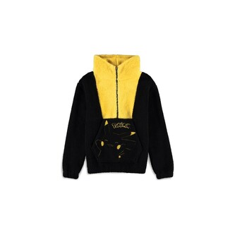 Mikina Difuzed Pokémon - Pikachu Sherpa M