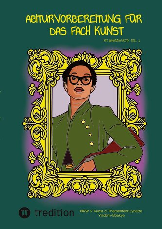 Abiturvorbereitung für das Fach Kunst mit @hannasroth Teil 1