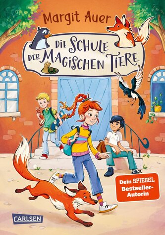Die Schule der magischen Tiere Neuausgabe 1: Die Schule der magischen Tiere Die Schule der magischen Tiere Neuausgabe 1: Die Schule der magischen Tiere