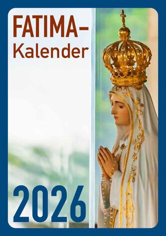 Fatima-Kalener 2026