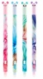 Długopis wymazywalny Uszaki Fluffy 0.5mm NIEBIESKI