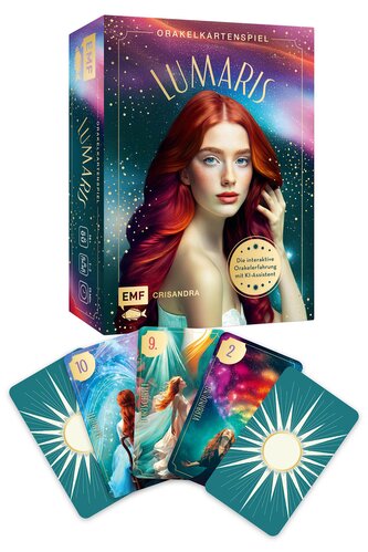 Orakel-Kartenspiel: Lumaris Orakel-Kartenspiel: Lumaris