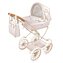 DeCuevas 80078A Skládací kočárek pro panenky s taškou Verona 2025 - 81 cm