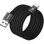 USB-C kabel YENKEE YCU MAGNETIC 04 BK