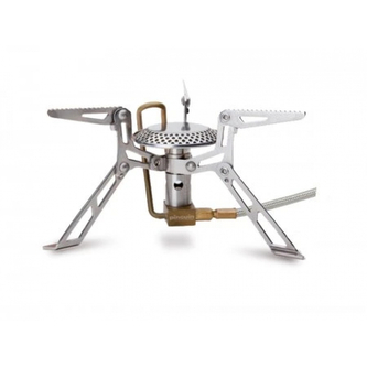 Vařič Pinguin Mantis - stříbrný