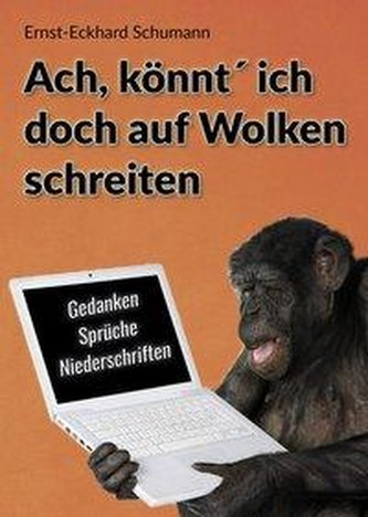 Schumanns lyrisches Füllhorn / Ach, könnt' ich doch auf Wolken schreiten