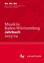 Musik in Baden-Württemberg. Jahrbuch 2023/24