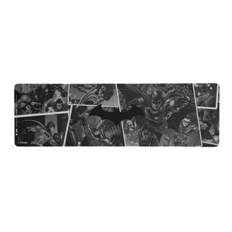 TRUST podložka pod myš GXT 759BM XXL, Batman Edition, černá