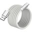 USB-C kabel YENKEE YCU MAGNETIC 04 WH