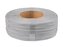 Filament C-TECH ESSENTIAL LINE, PETG, šedá, 1,75mm, 1kg, refill