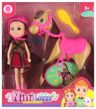 LALKA 15CM AKC 18X20X6 MC WB 60/120