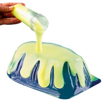 KOSMOS Výroba slizu set