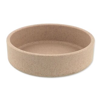 Miska Magic Cat EcoStyle béžová 12cm, 240ml