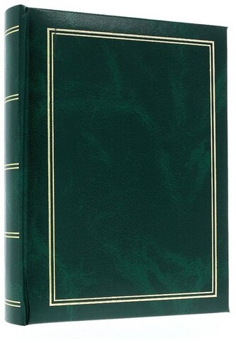 Album foto 10x15 200zd.B46200SC Classic Green, Gedeon