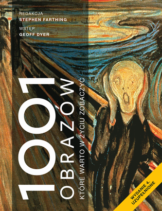 1001 obrazów. które warto w życiu zobaczyć