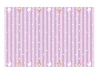 Obrus papierowy Koci Domek Gabi 180x120cm