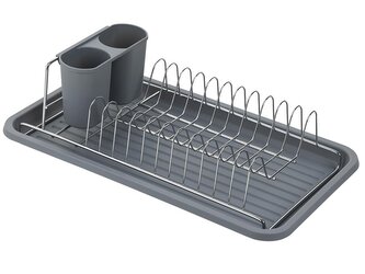 STRETTO KOVOVÝ SUŠÁK NA NÁDOBÍ 43X24X22CM