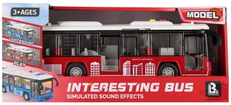 AUTOBUS B/O 32X14X9 MC WB 24