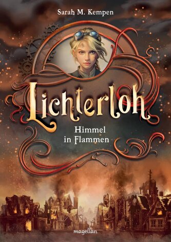 Lichterloh - Himmel in Flammen