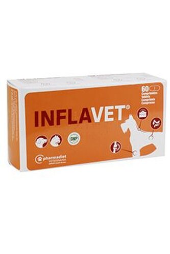 INFLAVET pro psy a kočky 60tbl INFLAVET pro psy a kočky 60tbl