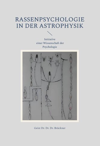 Rassenpsychologie in der Astrophysik
