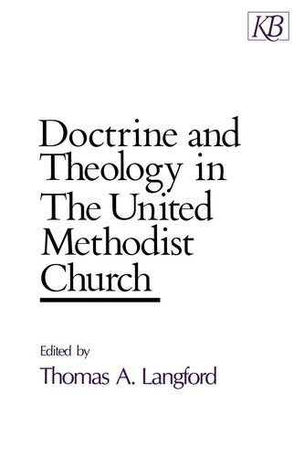 Doctrine and Theology in the United Methodist Church
