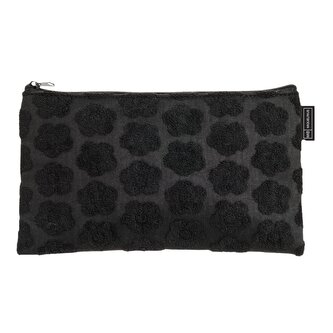 Miquelrius pouzdro se zipem - BOHO ESSENCE, PS, černé