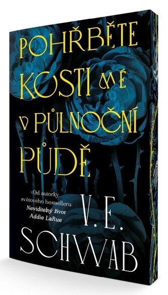 Pohřběte kosti mé v půlnoční půdě