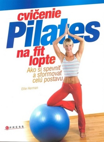 Cvičenie na fit lopte
